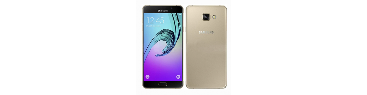 Galaxy A7 2016 (A710F)