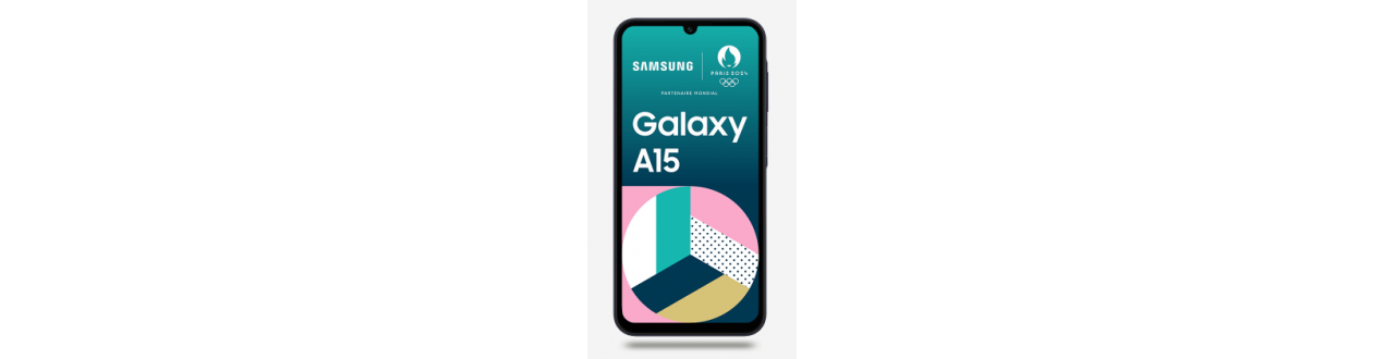 Galaxy A15 4G (A155F)