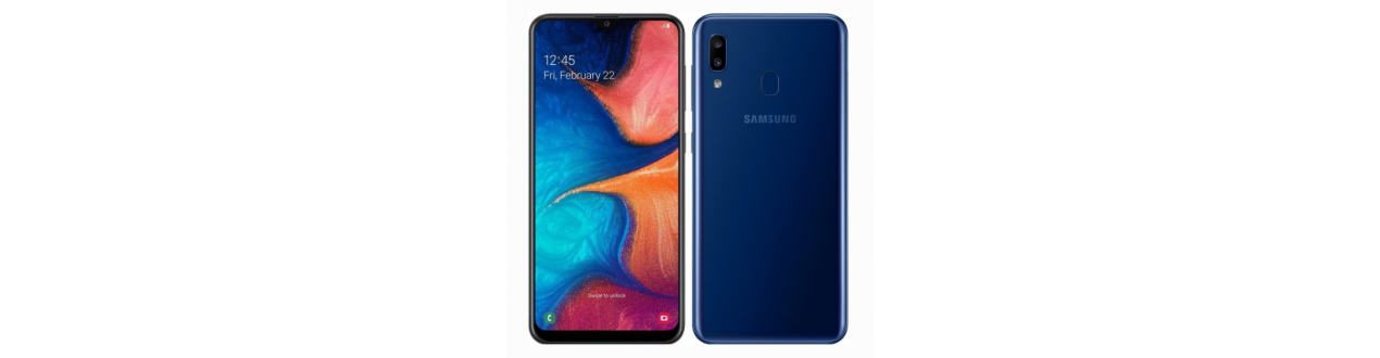 Galaxy A20 (A205F)