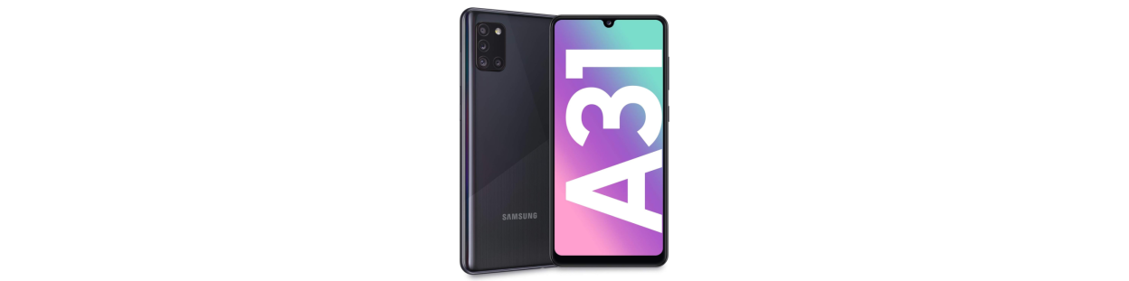 Galaxy A31 (SM-A315F/DS)