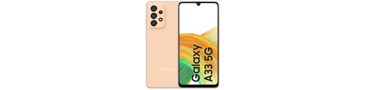 Galaxy A33 5G (SM-A336B/DS)