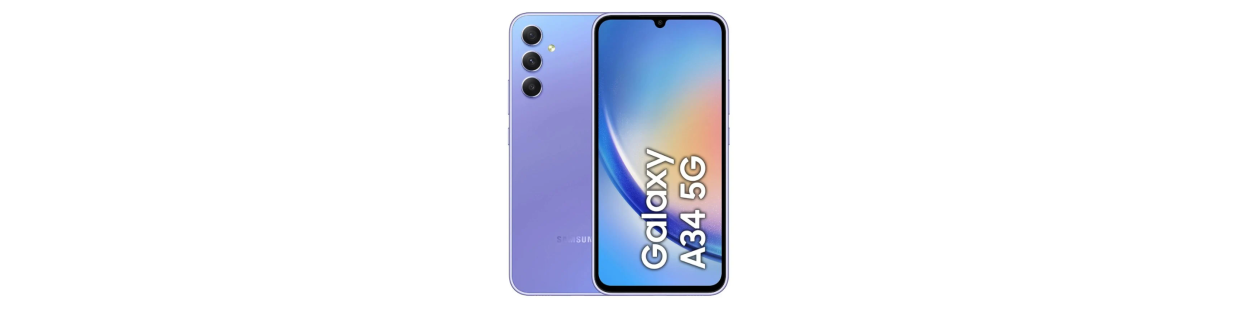 Galaxy A34 5G (SM-A346B/DS)