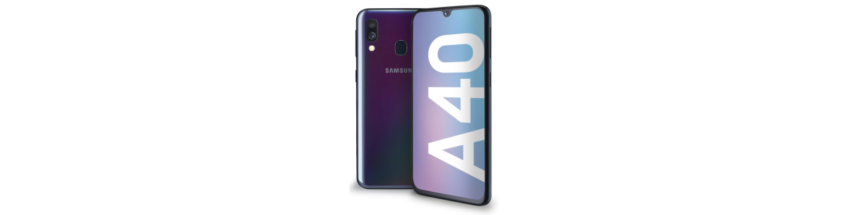 Galaxy A40 (SM-A405FN/DS)