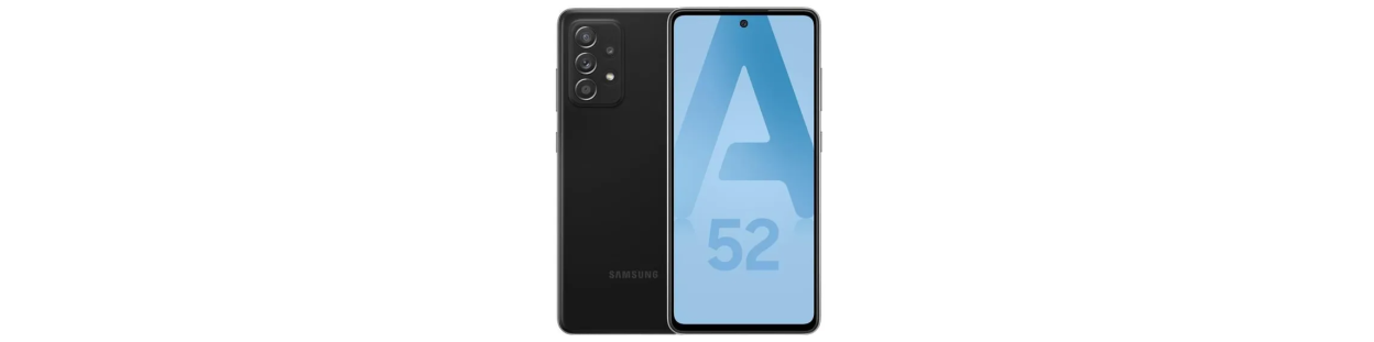 Galaxy A52 4G/5G  (SM-A525F/DS/A526B)