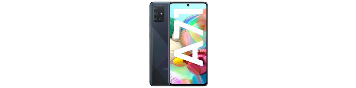 Galaxy A71 (SM-A715F/DS)