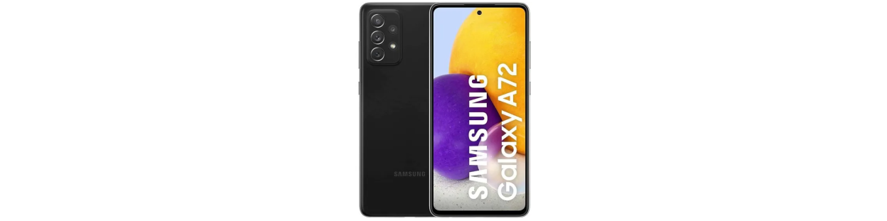 Galaxy A72 (SM-A725F/DS/A726B)