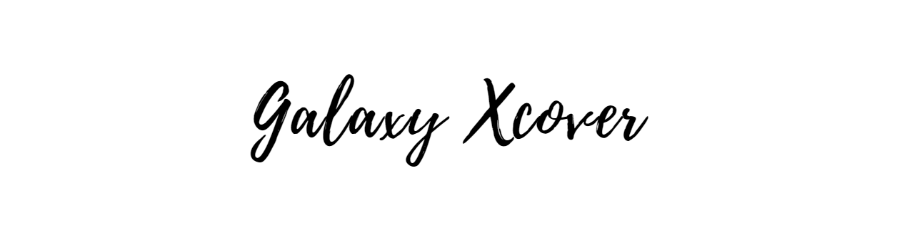 Galaxy Xcover