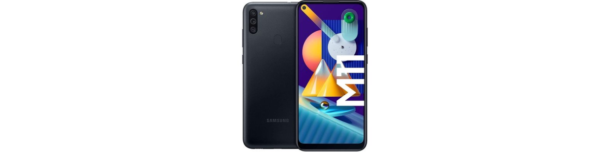 Galaxy M11 (SM-M115F/DS)
