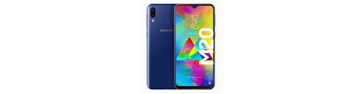 Galaxy M20 (M205F)