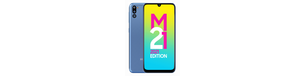 Galaxy M21 (SM-M215F/DS)