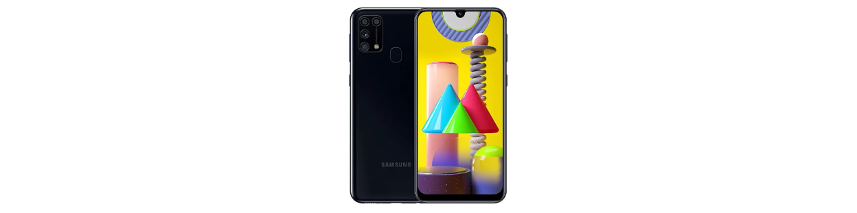 Galaxy M31 (SM-M315F/DS)
