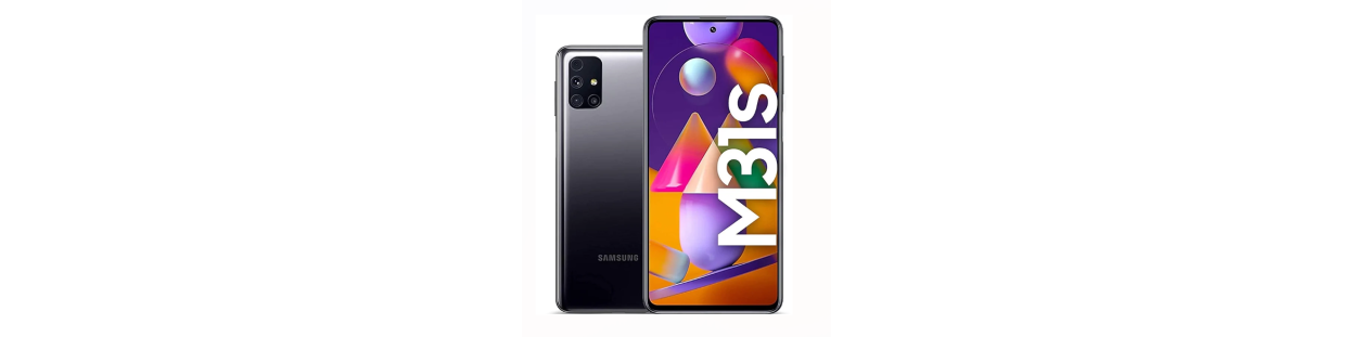 Galaxy M31s (SM-M317F/DS)