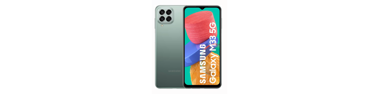 Galaxy M33 5G ( SM-M336B/DS)