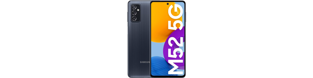 Galaxy M52 5G (SM-M526B/DS)