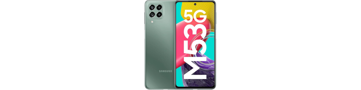 Galaxy M53 5G (SM-M536B/DS)