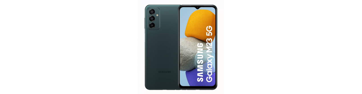 Galaxy M23 5G