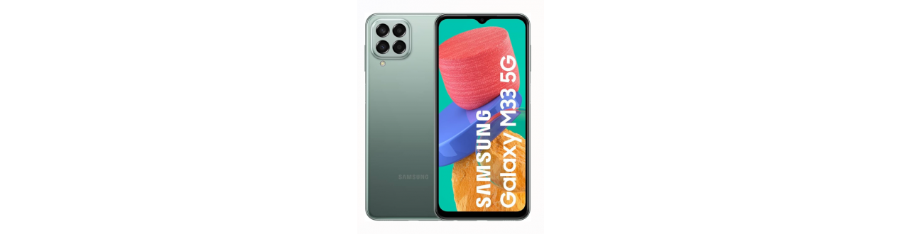 Galaxy M33 5G