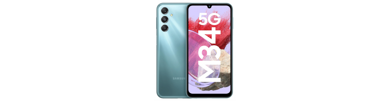 Galaxy M34 5G