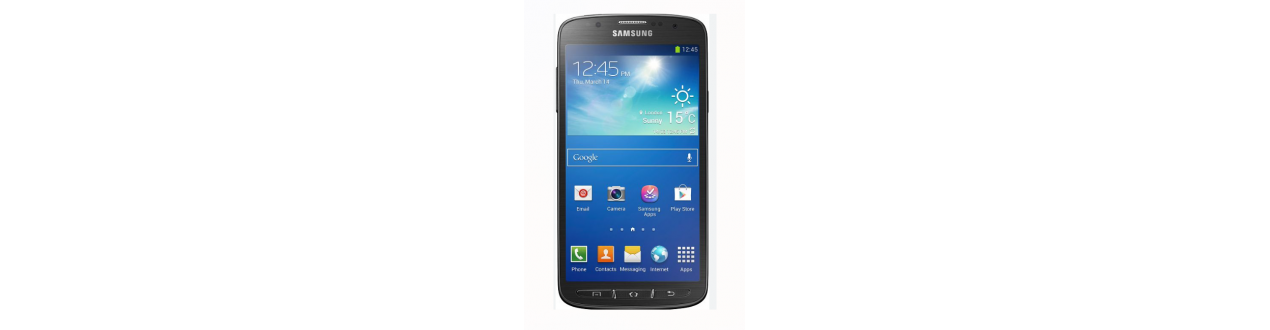 Galaxy S4 Active (i9290/i9295)