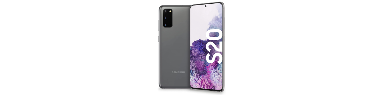 Galaxy S20 4G (SM-G980F/DS), 5G (SM-G981B/DS)