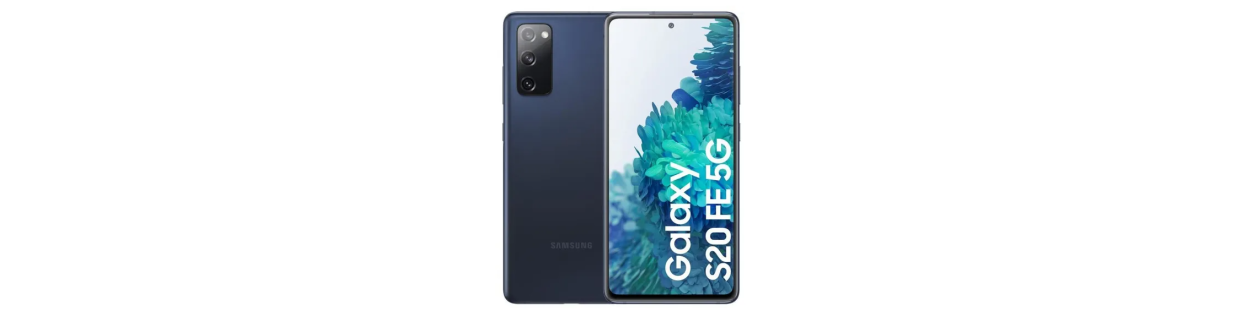 Galaxy S20 FE 5G (SM-G781B/DS)