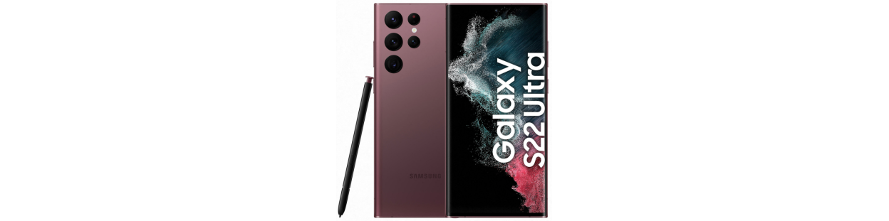 Galaxy S22 Ultra (SM-S908B/DS)