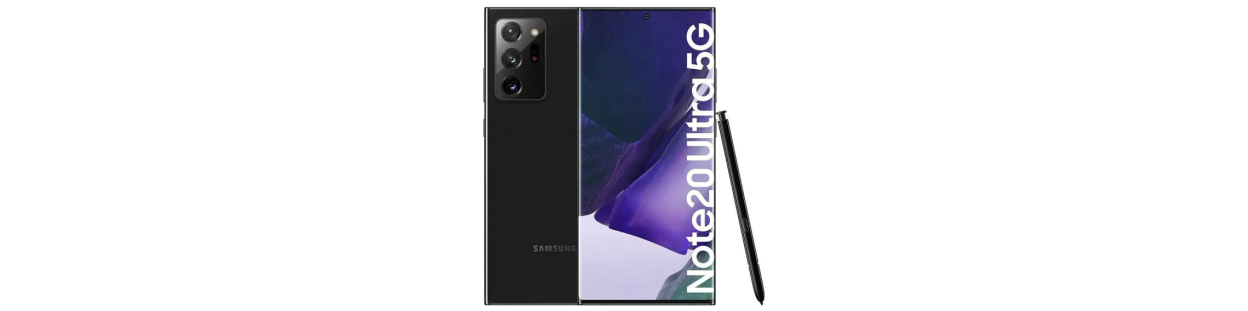 Galaxy Note 20 Ultra 5G (M-N986B/DS)