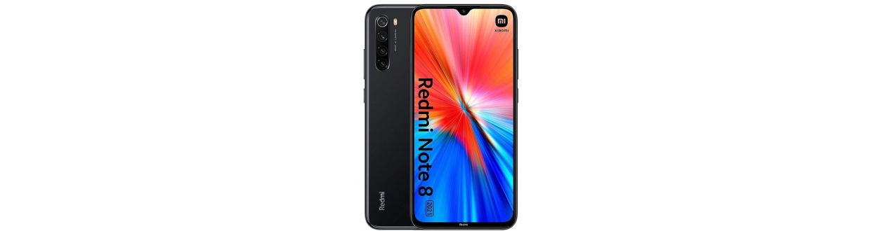 Redmi Note 8 2021