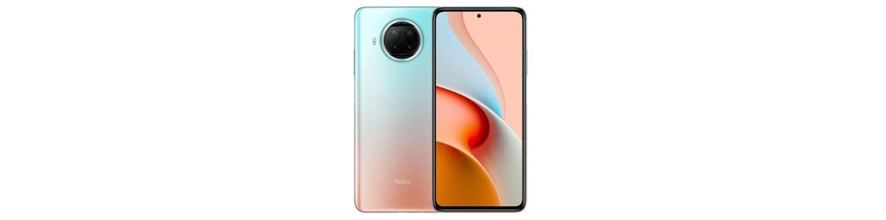 Xiaomi Redmi note 9 Pro 5G