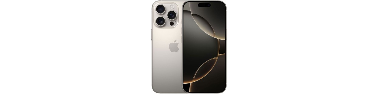 iPhone 16 Pro (A3083/A3292/A3293/A3294)