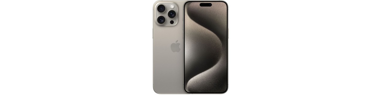 iPhone 16 Pro Max (A3084/A3295/A3296/A3297)