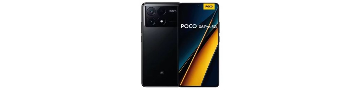 Xiaomi Poco X6 Pro