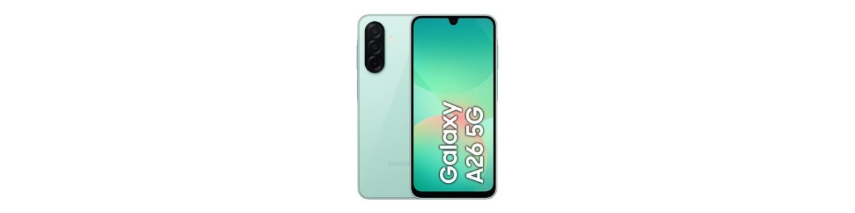Galaxy A26 5G (SM-A266B/DS)