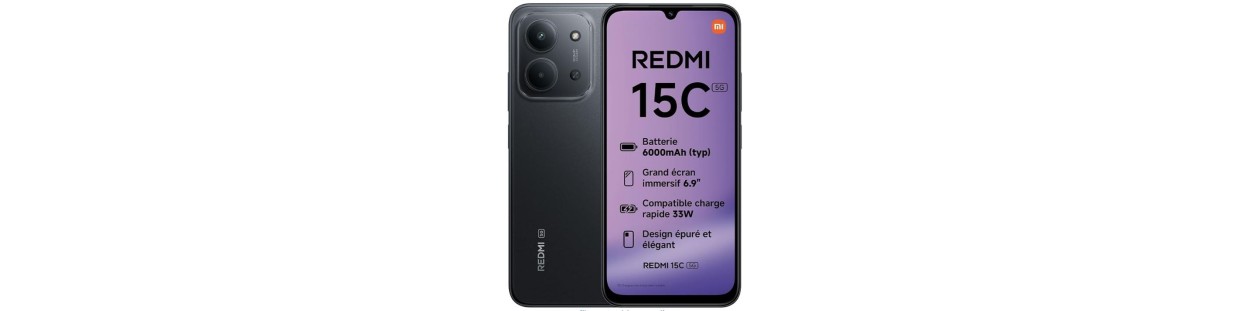 Xiaomi Redmi 15C 5G
