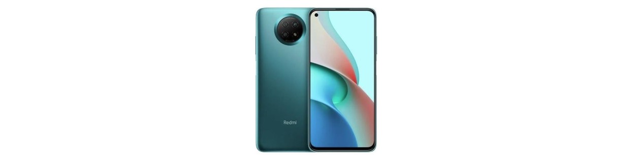 Xiaomi Redmi note 9 5G