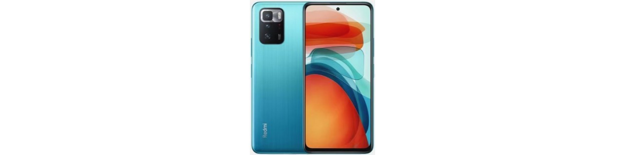 Xiaomi Redmi note 10 Pro 5G
