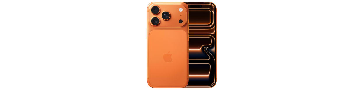 iPhone 17 Pro (A3330/A3331/A3332/A3333)