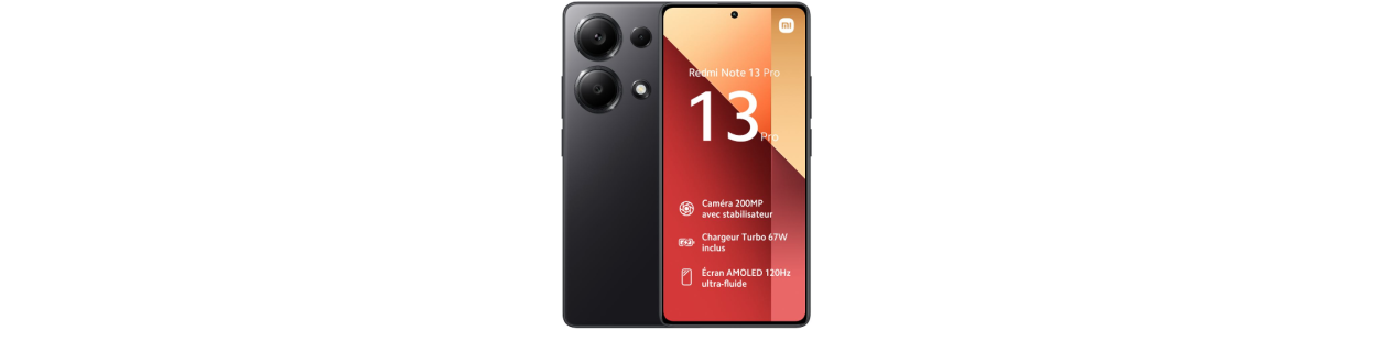 Xiaomi Redmi Note 13 Pro 5G