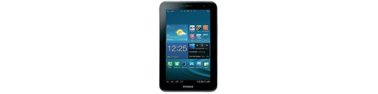 Galaxy Tab 2 7.0" (p3100/p3110)