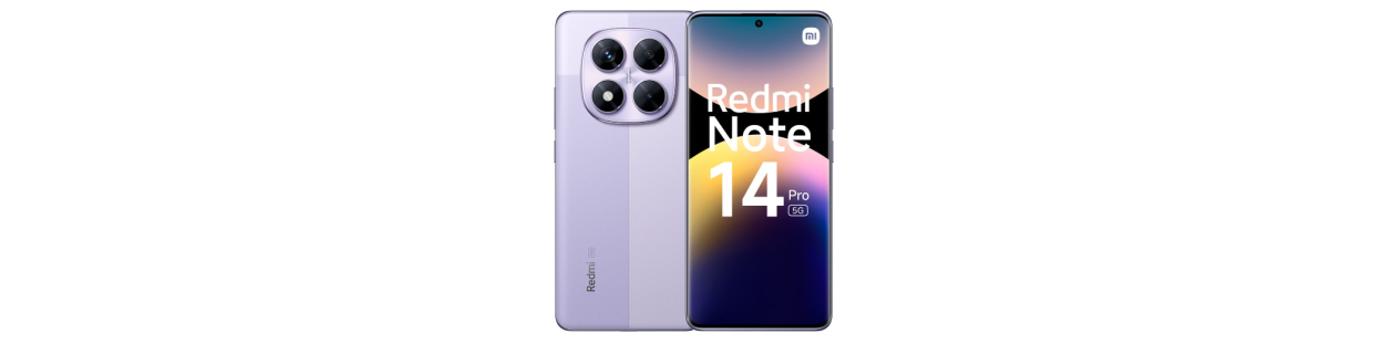 Redmi Note 14 Pro 5G