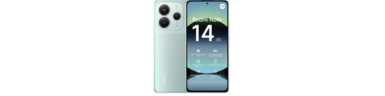 Redmi Note 14 5G