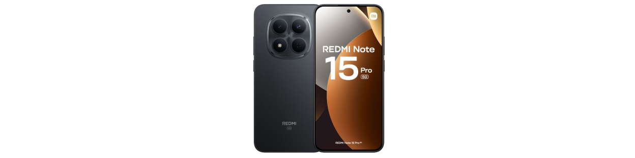 Redmi Note 15 Pro 5G