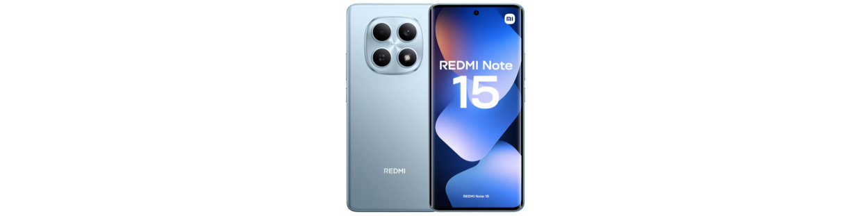 Redmi Note 15 4G
