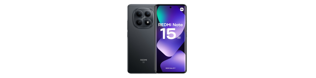 Redmi Note 15 5G