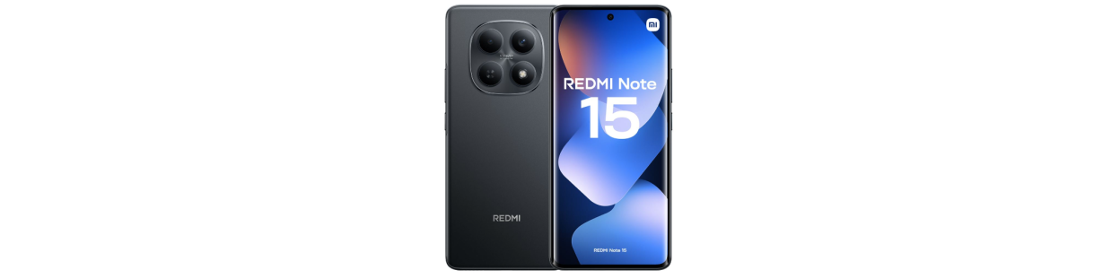 Redmi Note 15 4G