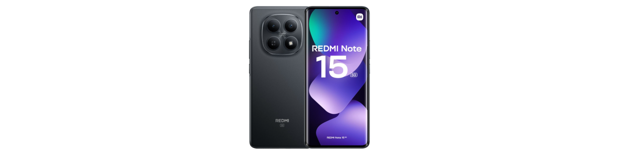 Redmi Note 15 5G