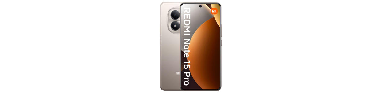 Redmi Note 15 Pro 4G