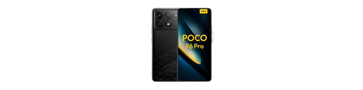 Xiaomi  Poco F6 Pro 5G