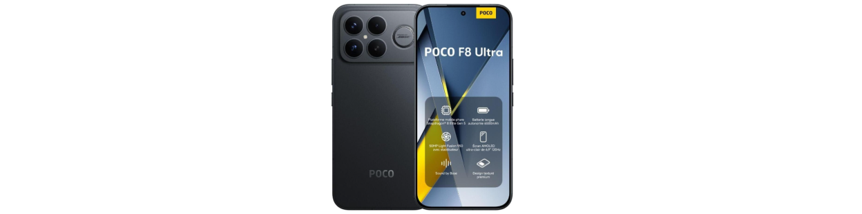 Xiaomi Poco F8 Pro 5G