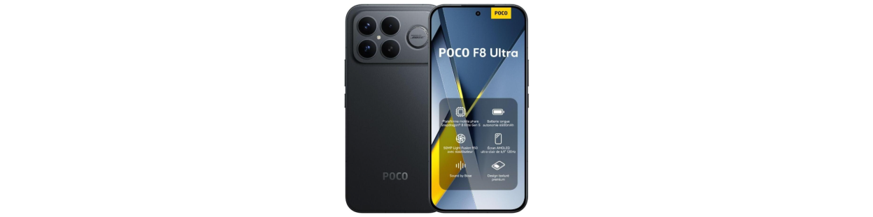 Xiaomi POCO F8 Ultra